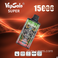 Vapsolo Super 15000 Puffs EU Warehouse